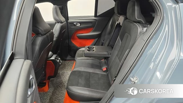 Volvo XC40 2020 Синий из Кореи, фото 3