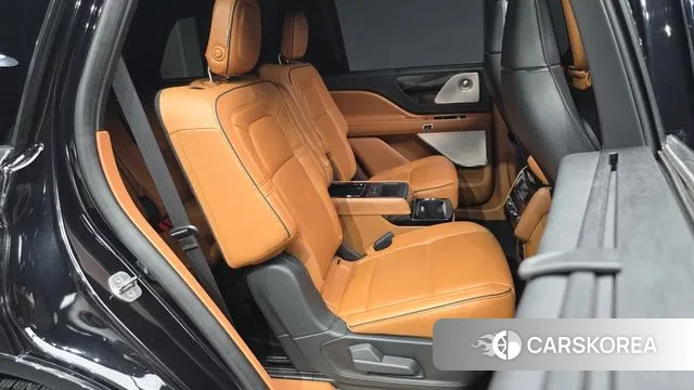 Lincoln Aviator 2nd generation 2020 Черный из Кореи, фото 3