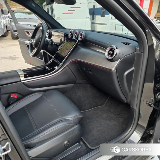 Mercedes-Benz GLC-Class X254 2023 Черный из Кореи, фото 3