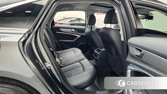 Audi A6 (C8) 2021 Серый из Кореи, фото 3