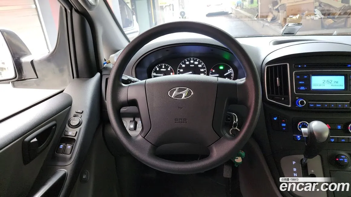 Hyundai The New Grand Starex id 1424561 из Кореи 3
