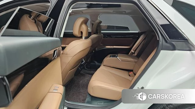 Hyundai Grandeur (GN7) 2023 Белый из Кореи, фото 3