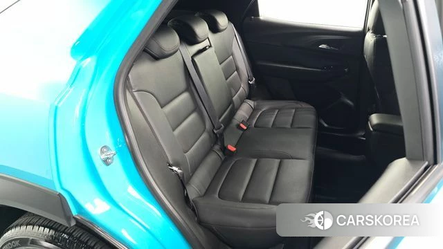 Chevrolet (GM Daewoo) Trailblazer 2021 Синий из Кореи, фото 3
