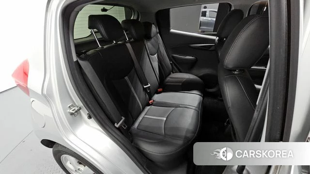 Chevrolet (GM Daewoo) The New Spark 2021 Серебряный из Кореи, фото 3