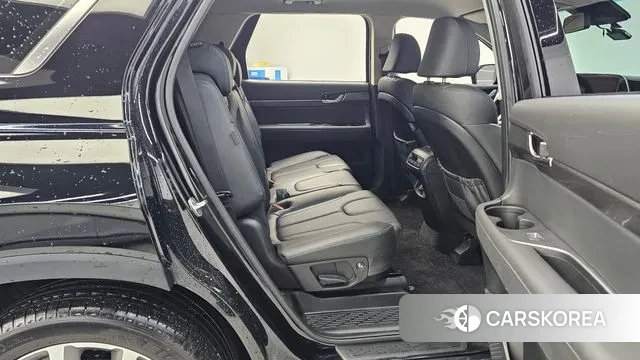 Hyundai Palisade 2021 Черный из Кореи, фото 3