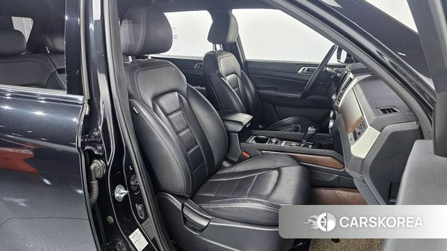 Ssangyong G4 Rexton 2018 Черный из Кореи, фото 3