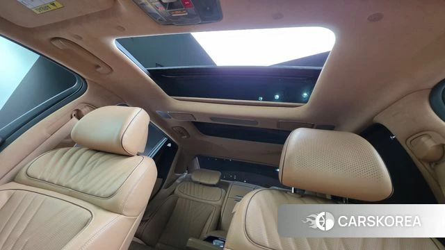 Genesis G90 (RS4) 2022 Черный из Кореи, фото 3