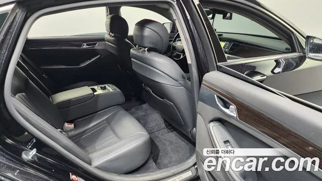 Genesis G80 2020 Черный из Кореи, фото 3