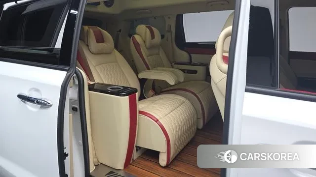 Kia The New Carnival 2020 Белый из Кореи, фото 3