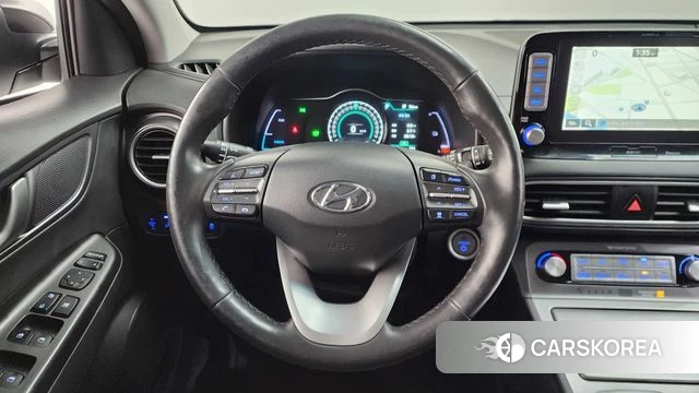 Hyundai Kona Electric 2019 Белый из Кореи, фото 3