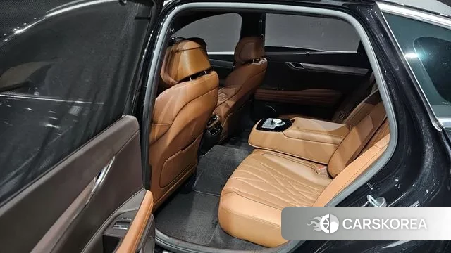 Genesis G80 (RG3) 2023 Черный из Кореи, фото 3