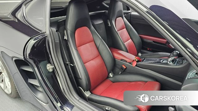 Porsche 718 Cayman 2019 Черный из Кореи, фото 3