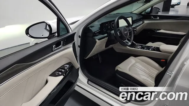 Kia The New K5 Hybrid 3rd generation id 2680180 из Кореи 3