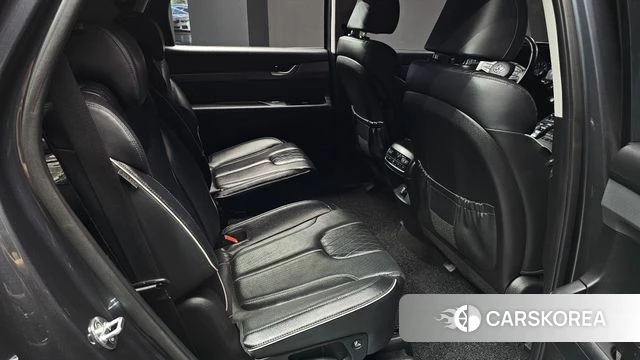 Hyundai Palisade 2020 Серый из Кореи, фото 3