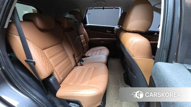 Kia The New Sorento 2018 Серый из Кореи, фото 3