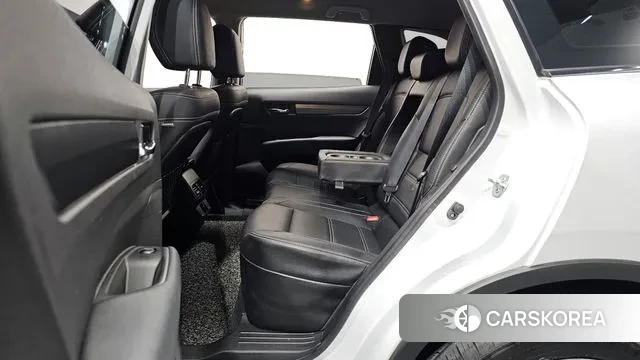 Renault Korea (Samsung) The New QM6 2020 Белый из Кореи, фото 3