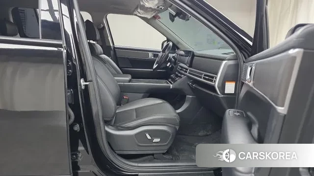 Hyundai Santa Fe (MX5) 2024 Черный из Кореи, фото 3