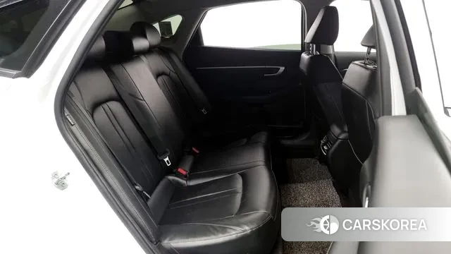 Hyundai Sonata D Edge (DN8) 2024 Белый из Кореи, фото 3