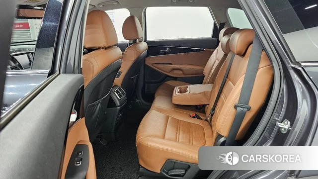 Kia The New Sorento 2018 Серый из Кореи, фото 3