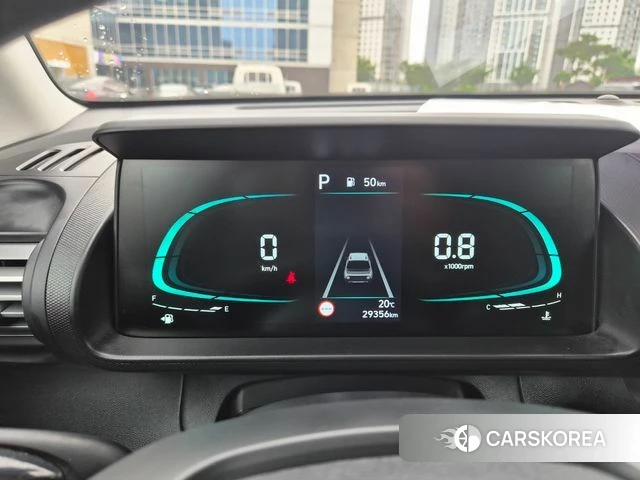 Hyundai Casper 2023 Жемчужный цвет из Кореи, фото 3
