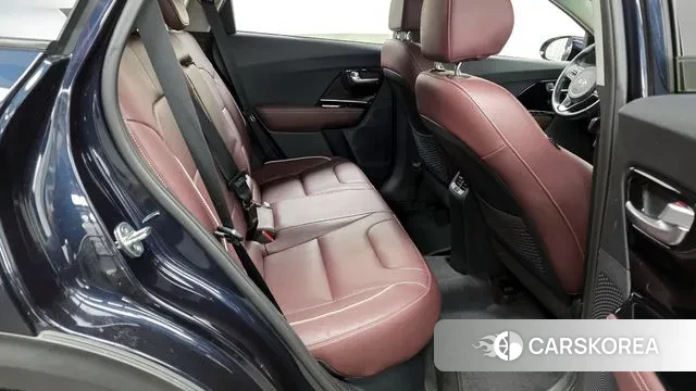 Kia The New Niro 2020 Синий из Кореи, фото 3