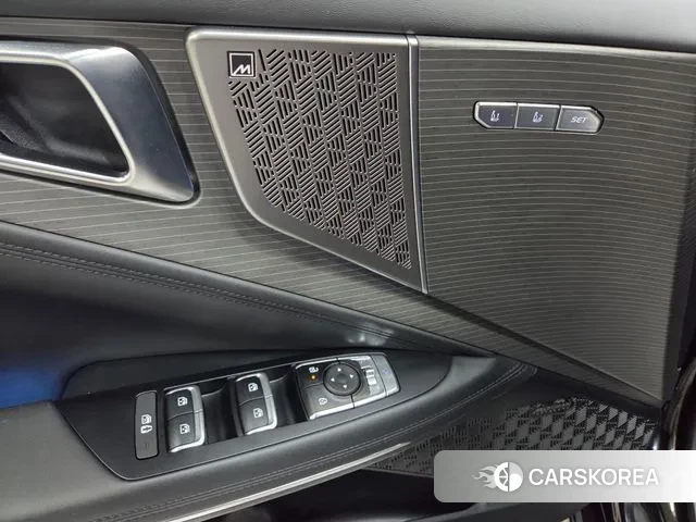 Kia The New K8 2024 Черный из Кореи, фото 3