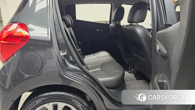 Chevrolet (GM Daewoo) The New Spark 2020 Серый из Кореи, фото 3