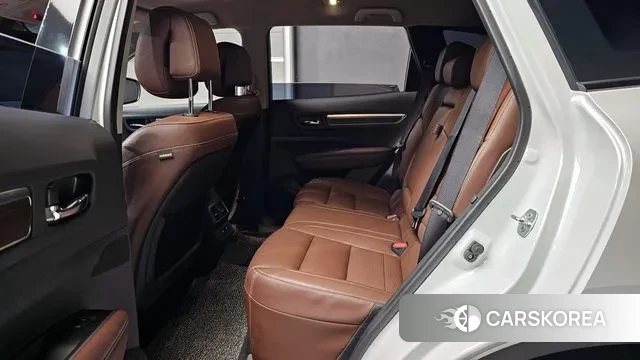 Renault Korea (Samsung) The New QM6 2020 Белый из Кореи, фото 3