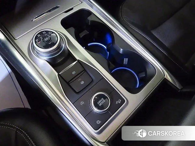 Ford Explorer 6th Generation 2020 Белый из Кореи, фото 3
