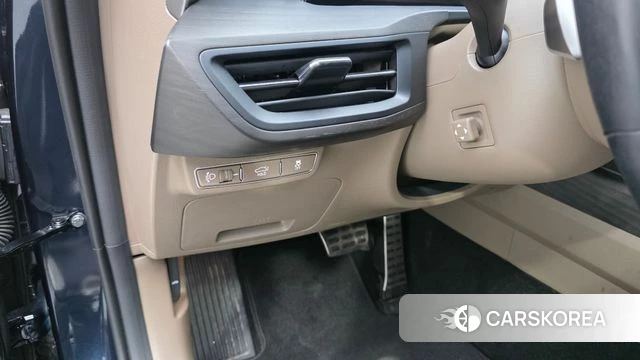 Kia K8 2023 Синий из Кореи, фото 3