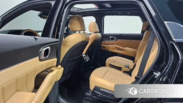 Kia Sorento 4th Generation 2022 Черный из Кореи, фото 3