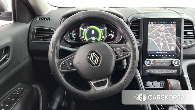 Renault Korea (Samsung) The New QM6 2025 Серый из Кореи, фото 3