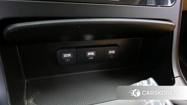 Kia Carnival 4th generation 2022 Черный из Кореи, фото 3