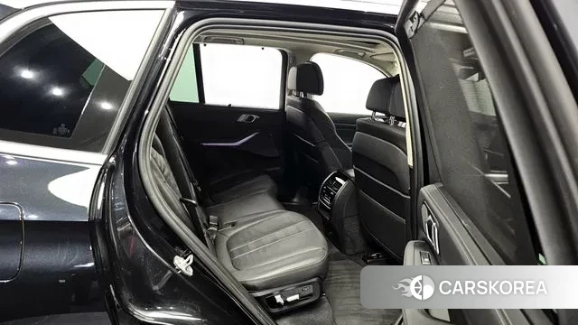 BMW X5 (G05) 2021 Черный из Кореи, фото 3