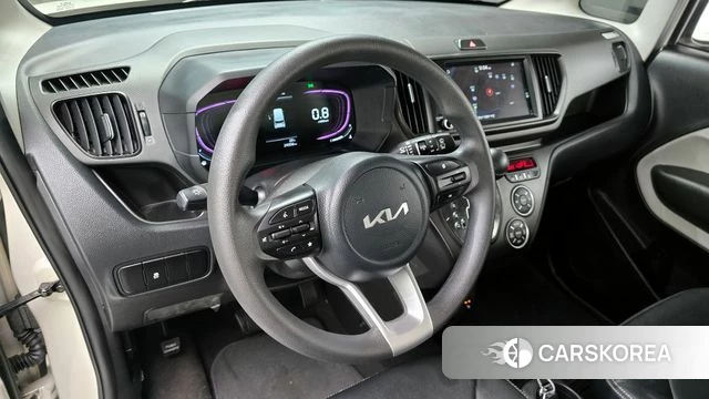 Kia The New Kia Ray 2023 Жемчужный цвет из Кореи, фото 3
