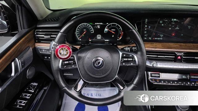 Kia Mohave Master 2020 Черный из Кореи, фото 3
