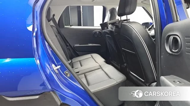 Hyundai Casper 2022 Синий из Кореи, фото 3