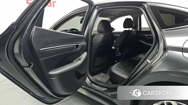 Hyundai Sonata (DN8) 2019 Серый из Кореи, фото 3