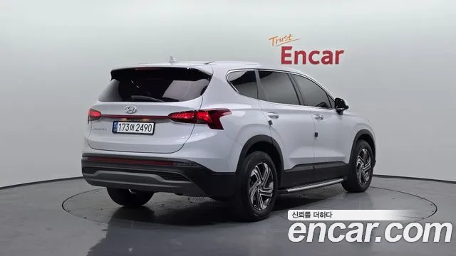 Hyundai The New Santa Fe id 2703291 из Кореи 3