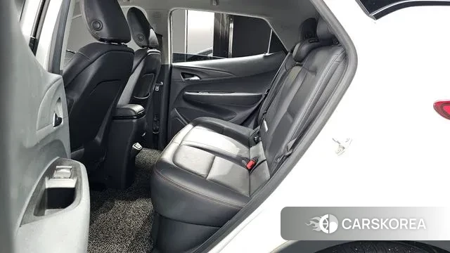 Chevrolet (GM Daewoo) Bolt EV 2018 Белый из Кореи, фото 3