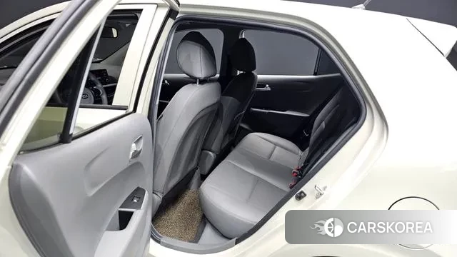 Kia Morning Urban (JA) 2020 Жемчужный цвет из Кореи, фото 3