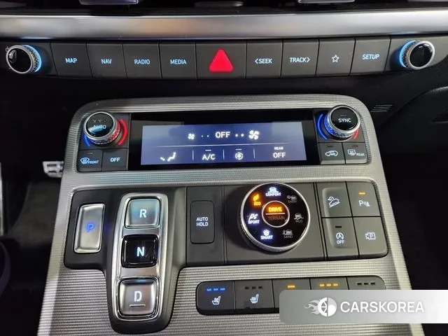 Hyundai The New Palisade 2024 Белый из Кореи, фото 3