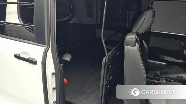 Kia The New Ray 2021 Белый из Кореи, фото 3