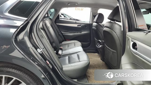 Hyundai The New Grandeur IG 2020 Серый из Кореи, фото 3