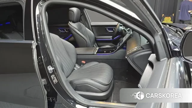 Mercedes-Benz S-Class W223 id 2900737 из Кореи 3