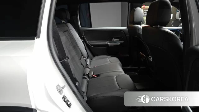 Mercedes-Benz GLB-Class X247 2024 Белый из Кореи, фото 3