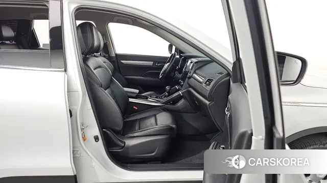 Renault Korea (Samsung) QM6 2018 Белый из Кореи, фото 3