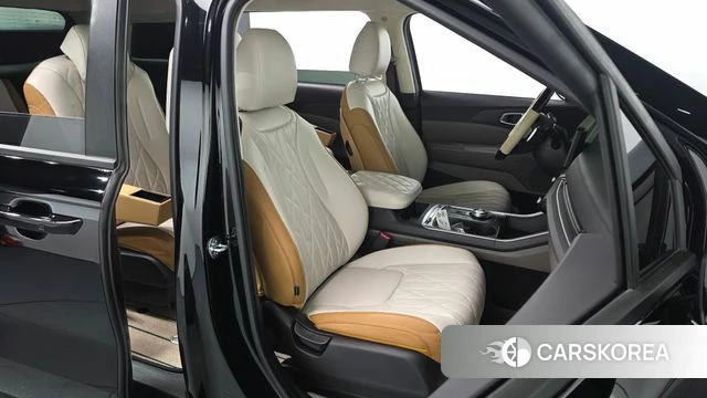 Kia The New Carnival 4th Generation 2024 Черный из Кореи, фото 3