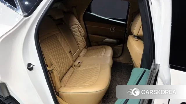 Genesis GV60 2021 Белый из Кореи, фото 3