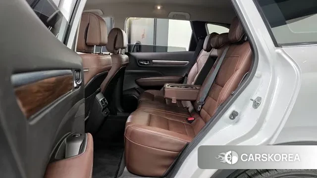 Renault Korea (Samsung) The New QM6 2020 Белый из Кореи, фото 3